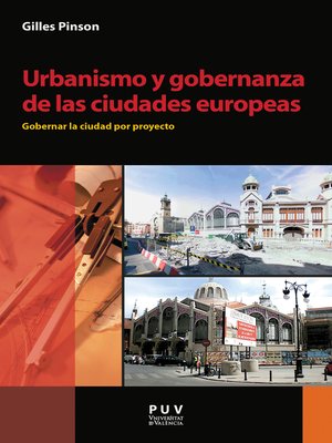 cover image of Urbanismo y gobernanza de las ciudades europeas